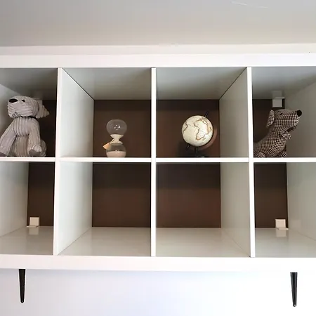 Lejlighed Near Train Station Luxembourg By