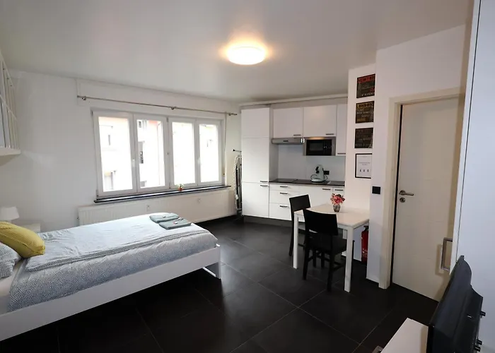 Near Train Station * Luxembourg