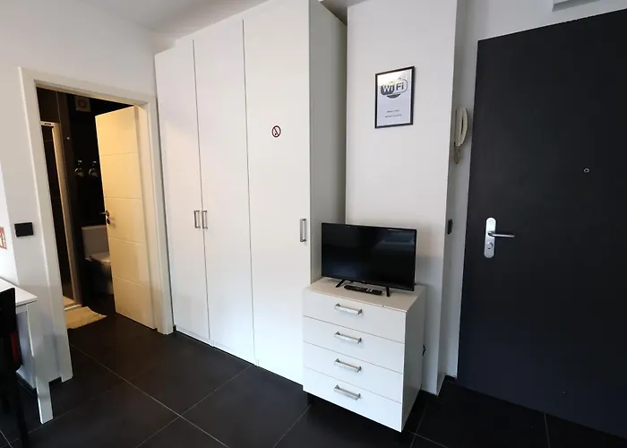 Near Train Station Apartment