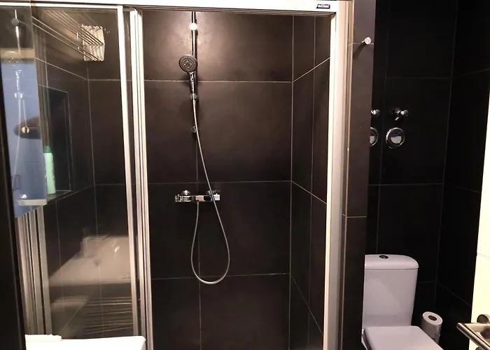 Near Train Station شقة *