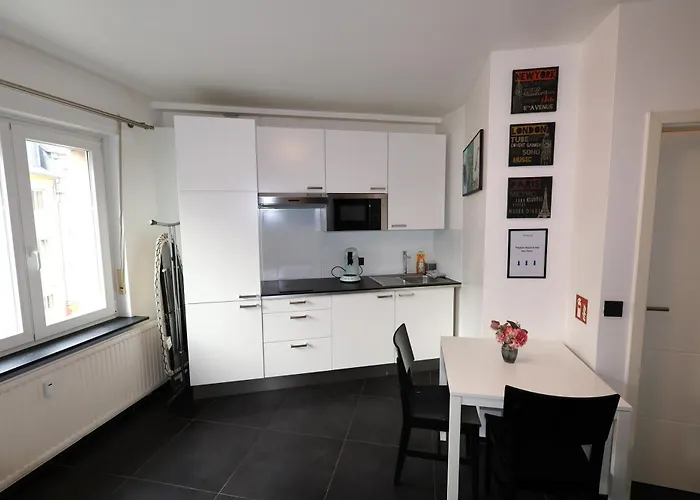 Apartment Near Train Station *