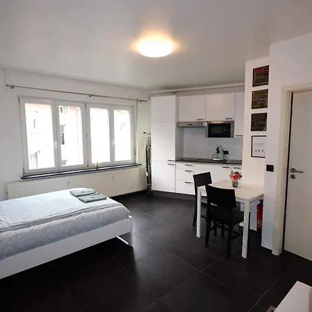 Near Train Station * Luxembourg