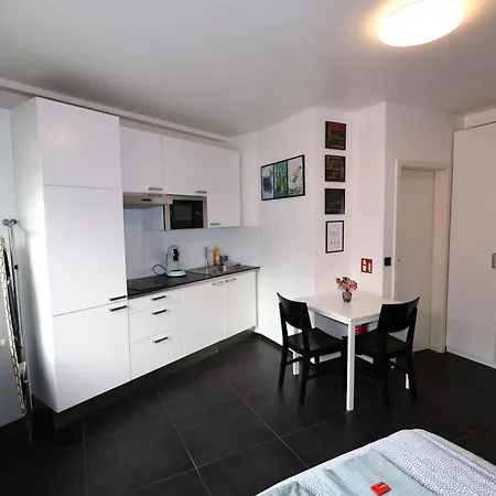 Apartment Near Train Station