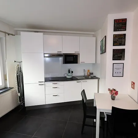 Apartment Near Train Station *